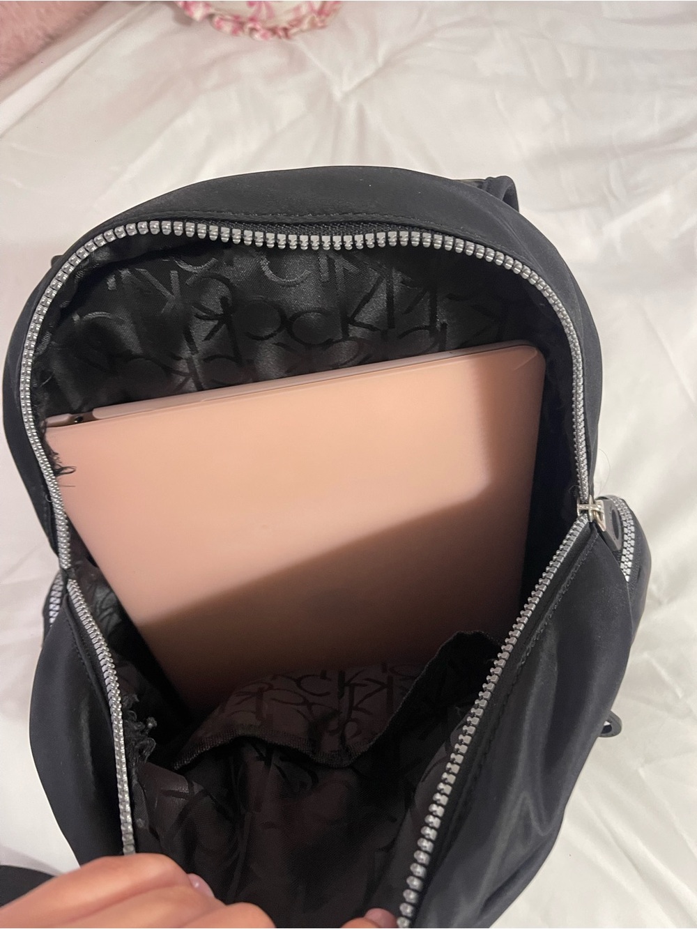 Calvin Klein backpack - Picture 10 of 10